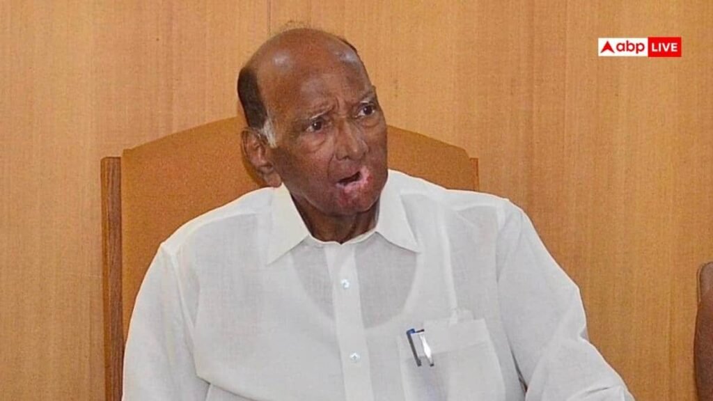 महाराष्ट्र-राज्यसभा-चुनाव:-शरद-पवार-की-वजह-से-राज्यसभा-की-सातों-सीटें-होंगी-निर्विरोध?-जानिए-वोटों-का-गणित