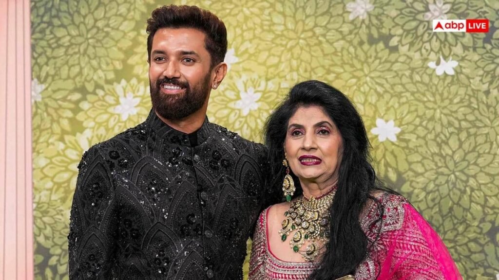 bihar-news:-‘मेरा-बस-चले-तो-मैं…’,-चिराग-पासवान-की-शादी-को-लेकर-मां-रीना-पासवान-का-बड़ा-बयान