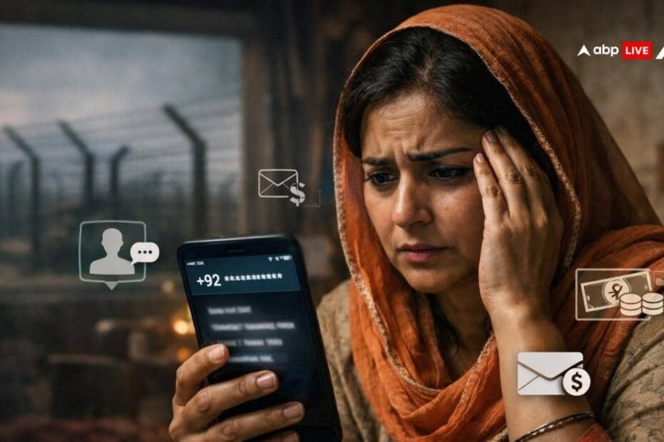 fazilka-news:-फाजिल्का-में-महिला-नेता-का-मोबाइल-हैक,-पाकिस्तान-से-मिल-रहीं-धमकियां,-साथियों-से-मांगे-जा-रहे-रुपये