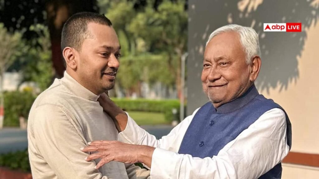 bihar-politics:-नीतीश-कुमार-जाएंगे-राज्यसभा-तो-बिहार-का-सीएम-कौन-और-किस-पार्टी-से?-निशांत-को-मिल-सकती-है-ये-जिम्मेदारी!