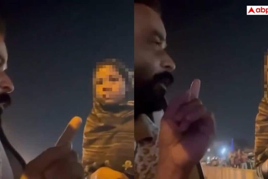 udham-singh-nagar-news:-मुस्लिम-बच्ची-से-‘जय-श्रीराम’-बुलवाने-पर-विवाद,-फिर-अरविंद-शर्मा-पर-उठे-सवाल