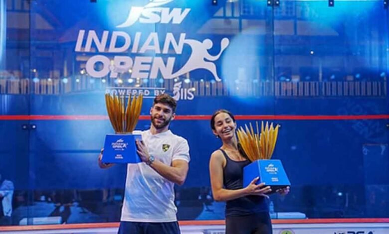 मुंबई-में-गूंजेगा-स्क्वैश-का-रोमांच,-18-22-मार्च-तक-ब्रेबोर्न-स्टेडियम-में-भिड़ेंगे-खिलाड़ी