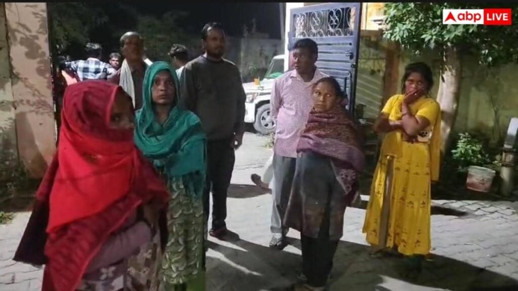 moradabad-news:-बच्चा-नहीं-होने-के-ताने-ने-ले-ली-दो-जानें,-पत्नी-की-हत्या-कर-पति-ने-की-सुसाइड