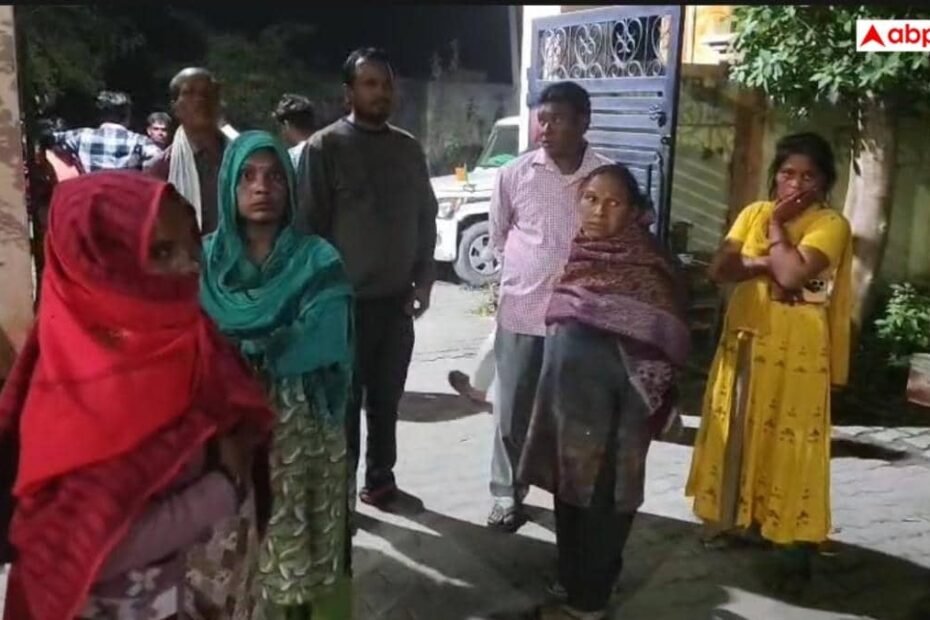 moradabad-news:-बच्चा-नहीं-होने-के-ताने-ने-ले-ली-दो-जानें,-पत्नी-की-हत्या-कर-पति-ने-की-सुसाइड