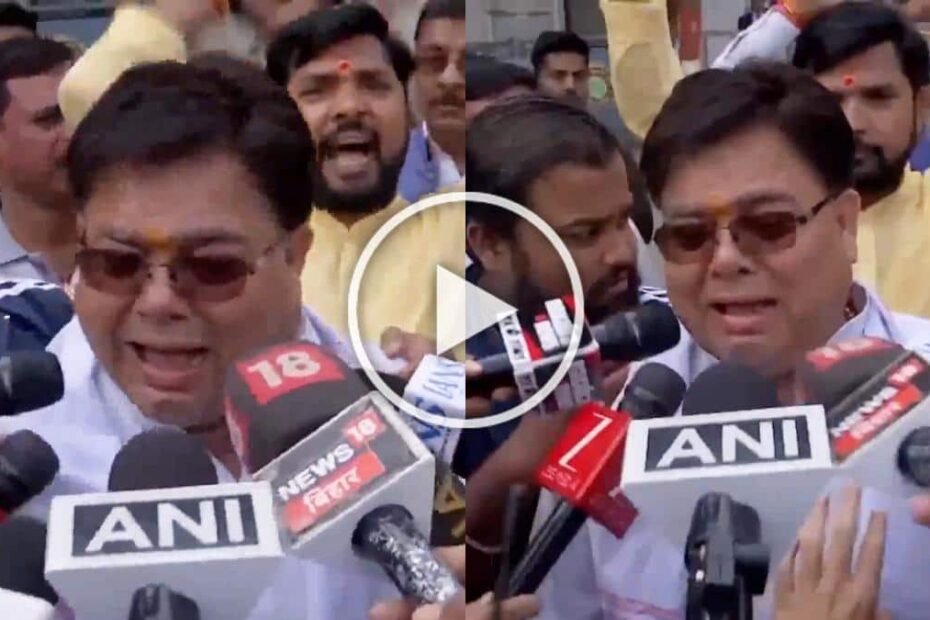 पटना:-फूट-फूटकर-रोने-लगे-jdu-नेता,-cm-नीतीश-को-दिल्ली-भेजने-के-पीछे-साजिशकर्ता-कौन?