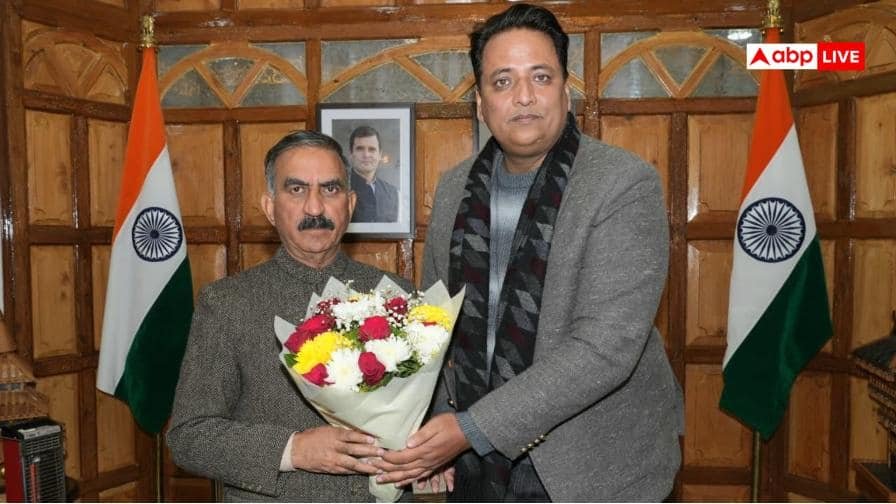 rajya-sabha-election:-हिमाचल-से-कांग्रेस-ने-स्थानीय-चेहरे-को-दिया-मौका,-अनुराग-शर्मा-को-बनाया-राज्यसभा-उम्मीदवार