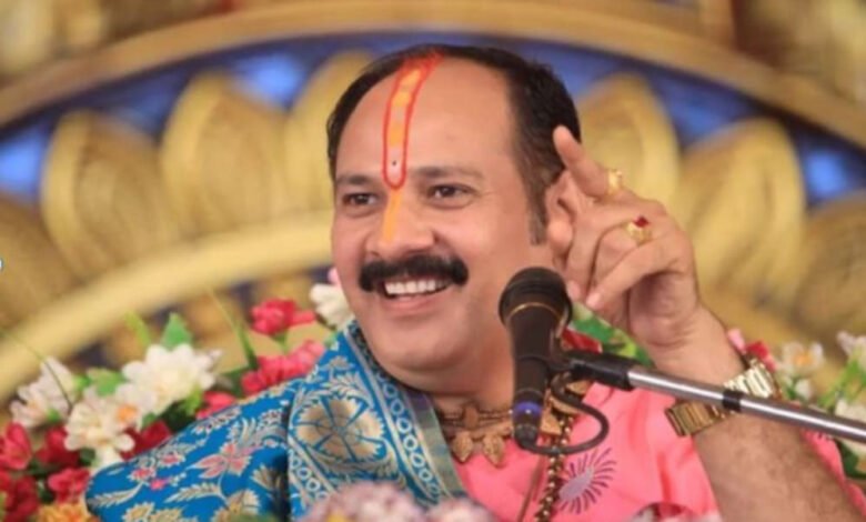 सीहोर-में-महादेव-की-होली,-पंडित-मिश्रा-बोले—नबाव-ने-रोकी-थी,-हमने-फिर-शुरू-की;-अमेरिका-इजराइल-और-ईरान-युद्ध-पर-कहा—अब-शांति-हो