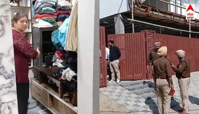 गुरदासपुर:-ज्वैलर-के-घर-3-करोड़-की-लूट,-निहंगों-के-भेष-में-आए-5-बदमाशों-ने-परिवार-को-बनाया-बंधक