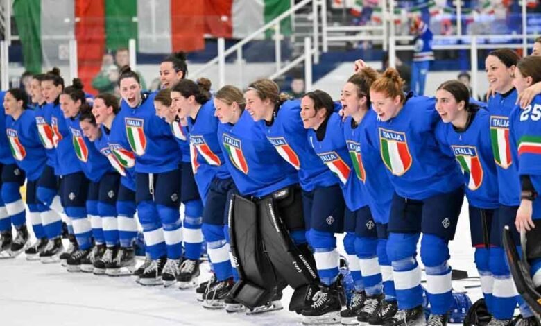 एफआईएच-विश्व-कप-2026-क्वालिफायर:-इटली-की-महिला-हॉकी-टीम-हैदराबाद-पहुंची,-तैयारियों-का-आगाज