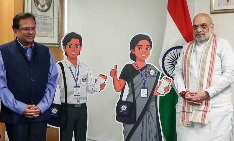 amit-shah-ने-लॉन्च-किए-‘प्रगति’-और-‘विकास’-डिजिटल-टूल्स,-2027-की-जनगणना-होगी-पूरी-तरह-डिजिटल