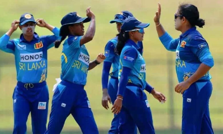 श्रीलंका-की-महिलाओं-का-दमदार-प्रदर्शन,-वेस्टइंडीज-को-9-विकेट-से-हराकर-सीरीज-पर-कब्जा