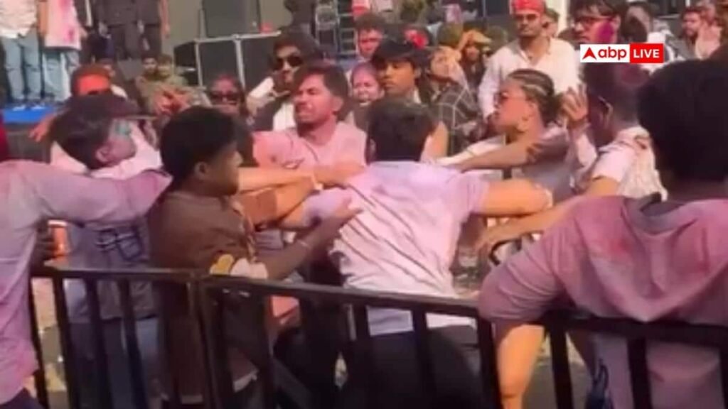 dehradun-news:-देहरादून-में-होली-पार्टी-के-दौरान-हंगामा,-युवक-के-सिर-पर-बोतल-फोड़-महिलाओं-से-की-बदसलूकी