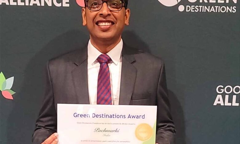 मुख्यमंत्री-डॉ.-यादव-के-मार्गदर्शन-का-सुखद-परिणाम-पचमढ़ी-का-ग्रीन-डेस्टिनेशन-ब्रॉन्ज-सर्टिफिकेट-:-राज्यमंत्री-लोधी