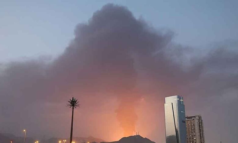 ड्रोन-हमले-से-बढ़ा-तनाव:-अजरबैजान-ने-ईरानी-राजदूत-को-किया-तलब