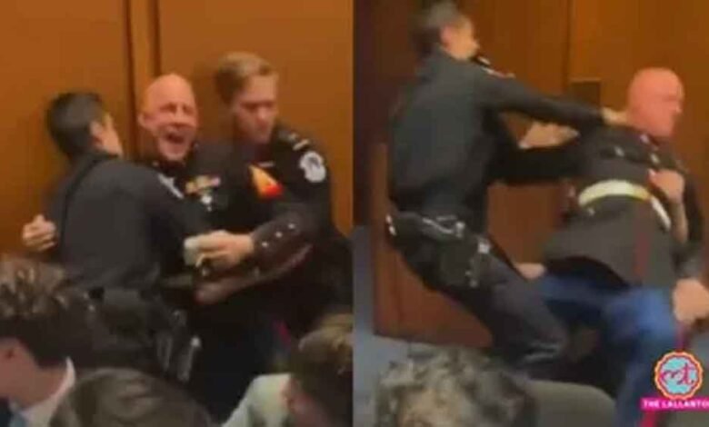 ईरान-पर-हमले-का-विरोध-पड़ा-भारी:-इजरायल-समर्थक-us-सांसद-ने-पूर्व-सैनिक-के-हाथ-तोड़े