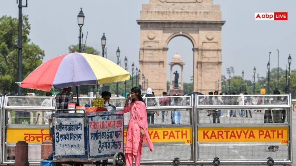 चिलचिलाती-धूप-लेगी-सब्र-का-इम्तिहान!-दिल्ली-की-गर्मी-ने-तोड़ा-साल-2023-का-रिकॉर्ड,-आगे-क्या-होगा?