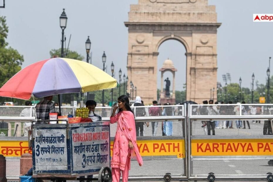 चिलचिलाती-धूप-लेगी-सब्र-का-इम्तिहान!-दिल्ली-की-गर्मी-ने-तोड़ा-साल-2023-का-रिकॉर्ड,-आगे-क्या-होगा?