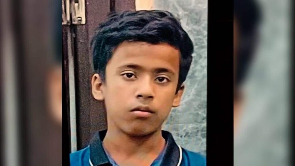 लखनऊ:-रोजे-में-था-13-साल-का-उनैज-खान,-बर्थडे-पार्टी-में-खेल-खेल-में-दोस्त-ने-मारी-गोली,-मौके-पर-मौत