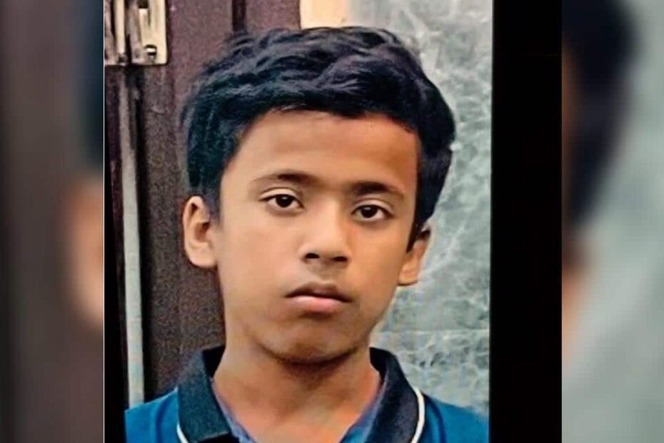 लखनऊ:-रोजे-में-था-13-साल-का-उनैज-खान,-बर्थडे-पार्टी-में-खेल-खेल-में-दोस्त-ने-मारी-गोली,-मौके-पर-मौत