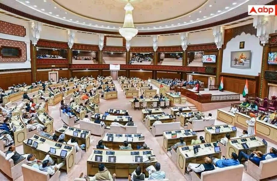 राजस्थान-विधानसभा-बनी-अखाड़ा!-पक्ष-विपक्ष-हुआ-आमने-सामने,-हंगामे-के-बीच-दो-बिल-पारित