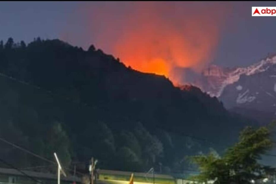 chamoli-news:-भारत-चीन-सीमा-के-पास-मलारी-जंगलों-में-लगी-आग,-आर्मी-कैंप-सुरक्षित
