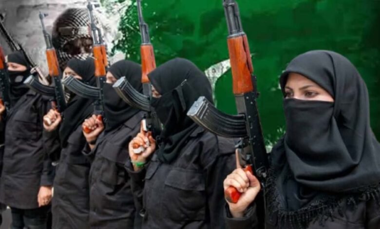 pak-में-लश्कर-ए-तैयबा-की-नई-साजिश,-महिलाओं-का-इस्तेमाल-कर-आतंकी-योजना-का-खुलासा