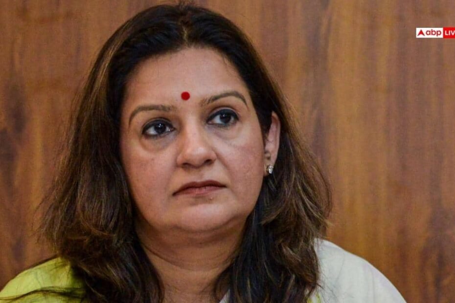 भारत-us-ट्रेड-डील-को-लेकर-भड़कीं-प्रियंका-चतुर्वेदी,-अमेरिकी-वित्त-मंत्री-के-ट्वीट-पर-साधा-निशाना