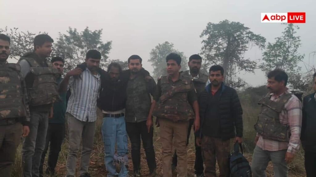 basti-news:-घर-में-घुसकर-नाबालिग-की-हत्या-करने-वाले-का-हाफ-एनकाउंटर,-नदी-के-रास्ते-भागने-फिराक-में-था-आरोपी