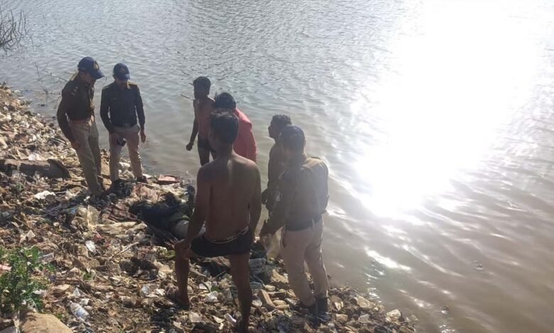 हनुमान-तालाब-अखड़ार-में-19-वर्षीय-युवक-का-शव-मिला,2-मार्च-से-लापता-था-युवक