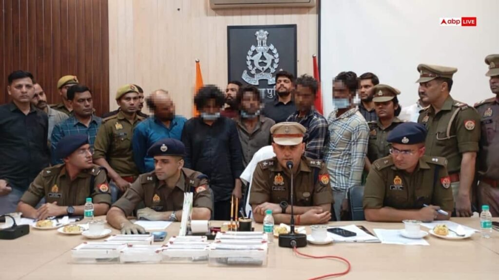 aligarh-news:-अलीगढ़-में-व्यापारी-को-बंधक-बनाकर-लूट,-24-घंटे-के-भीतर-पकड़े-गए-5-आरोपी,-एक-फरार