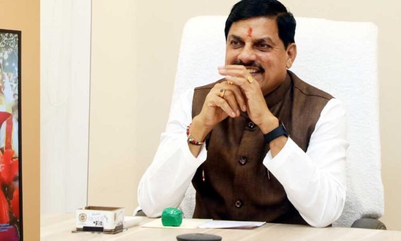 गेहूं-उपार्जन-प्रक्रिया-में-किसानों-को-ना-हो-कोई-परेशानी-:-मुख्यमंत्री-डॉ.-यादव