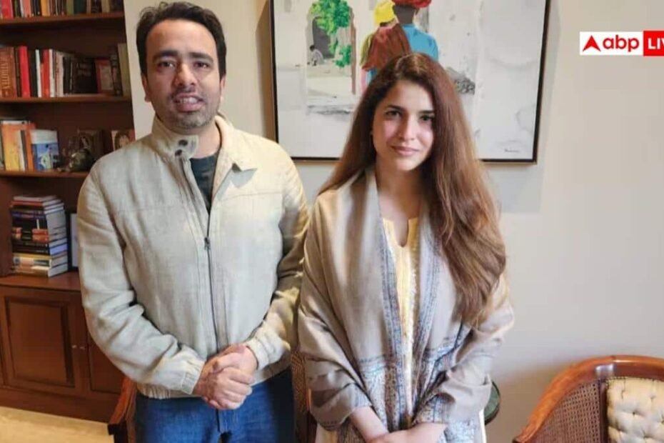 यूपी-विधानसभा-चुनाव-से-पहले-जयंत-चौधरी-को-झटका,-जैनब-सिकंदर-ने-छोड़ी-पार्टी,-कहा-मैं-अपने-समुदाय-को.