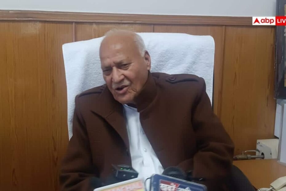 shimla-news:-आनंद-शर्मा-की-नाराजगी-पर-मंत्री-चंद्र-कुमार-बोले,-‘कांग्रेस-ने-बहुत-कुछ-दिया’