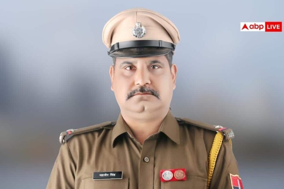 bhilwara-news:-सर्विस-रिवॉल्वर-अनलोड-के-दौरान-asi-की-गोली-लगने-से-मौत,-जांच-में-जुटी-पुलिस