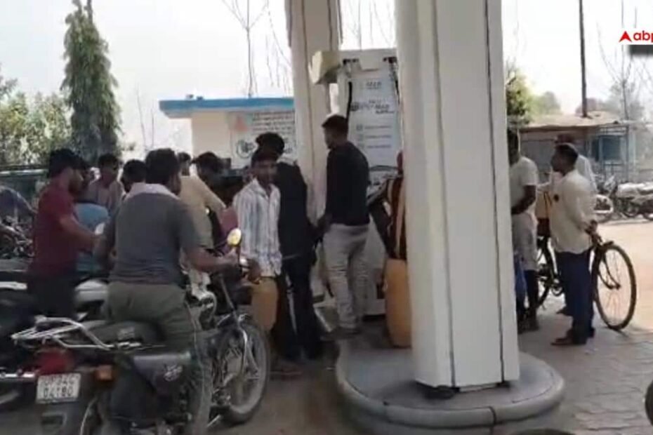 sitapur-news:-ईरान-इजरायल-युद्ध-के-बीच-यूपी-में-पेट्रोल-डीजल-की-कमी-की-खबर!-dm-ने-किया-अफवाह-का-खंडन