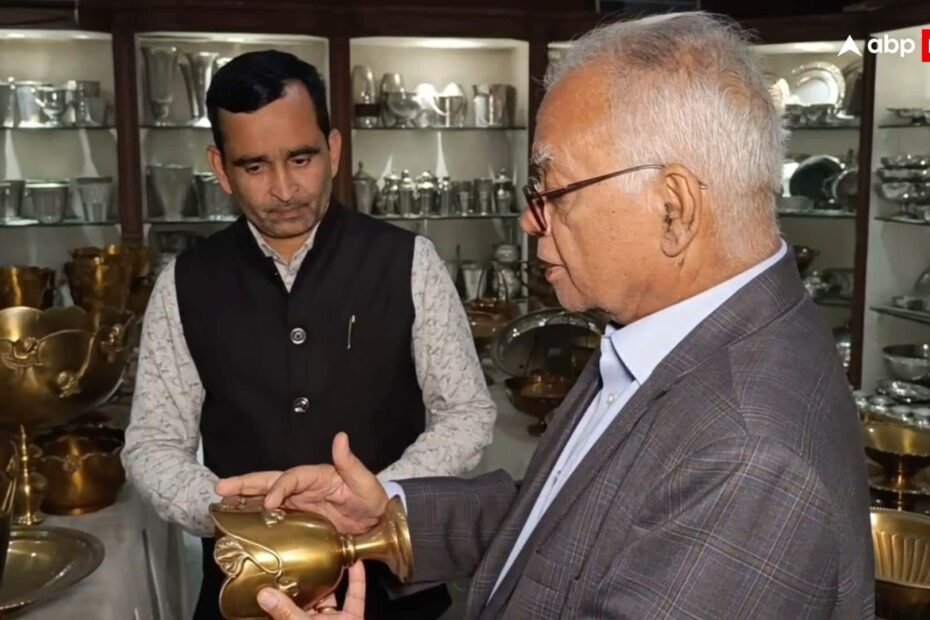 moradabad-news:-इजरायल-ईरान-युद्ध-का-असर-मुरादाबाद-के-पीतल-उद्योग-पर,-11-हजार-करोड़-का-निर्यात-कारोबार-ठप