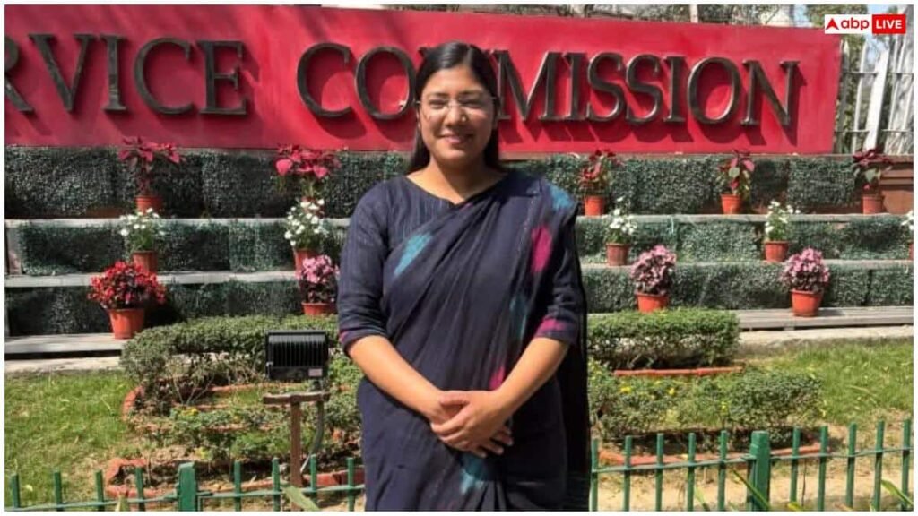 uspc-result-2025:-कोचिंग-वोचिंग-कुछ-नहीं,-सेल्फ-स्टडी-बेस्ट,-upsc-में-331वीं-रैंक-लाने-वाली-भूमिका-ने-खोले-राज