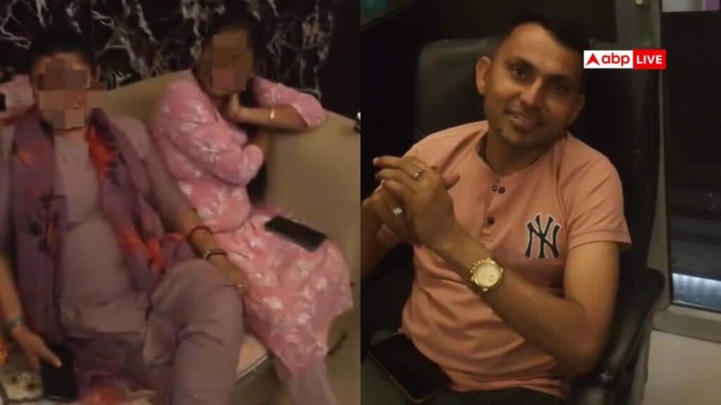 jodhpur-news:-प्रतिबंध-के-बावजूद-स्पा-सेंटर-में-पार्टी!-युवक-ने-खुद-को-बताया-पुलिसकर्मी