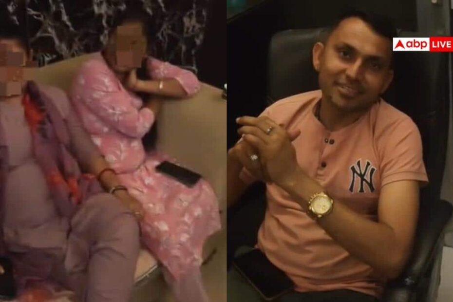 jodhpur-news:-प्रतिबंध-के-बावजूद-स्पा-सेंटर-में-पार्टी!-युवक-ने-खुद-को-बताया-पुलिसकर्मी