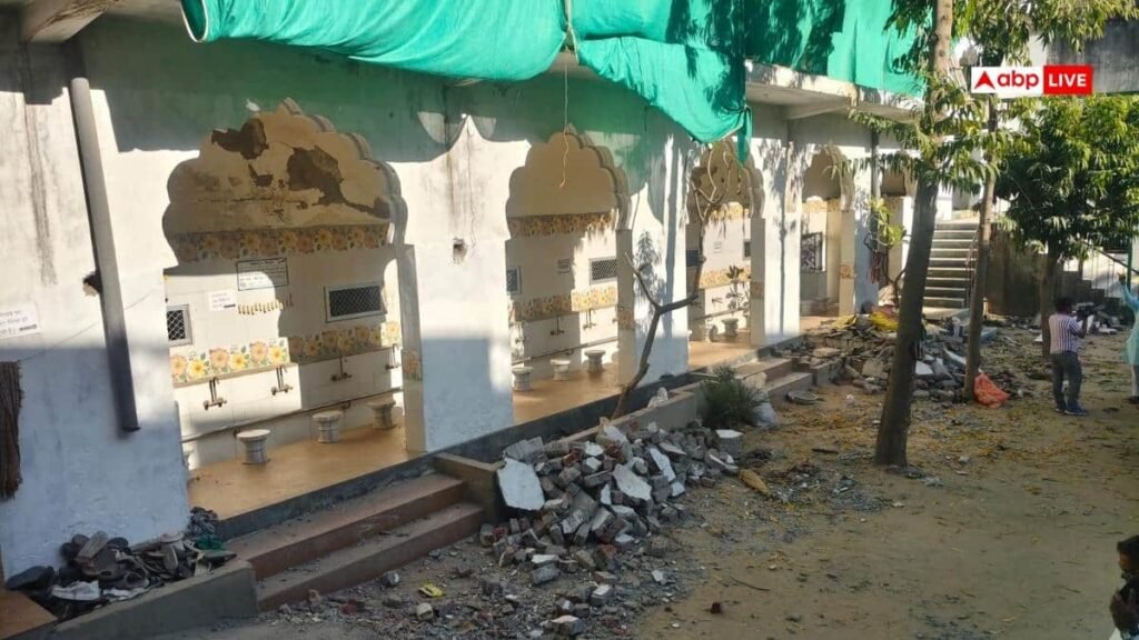 jaipur-news:-जुमे-की-नमाज-के-दौरान-हादसा,-फिरदौस-मस्जिद-की-दीवार-गिरी,-21-नमाजी-घायल