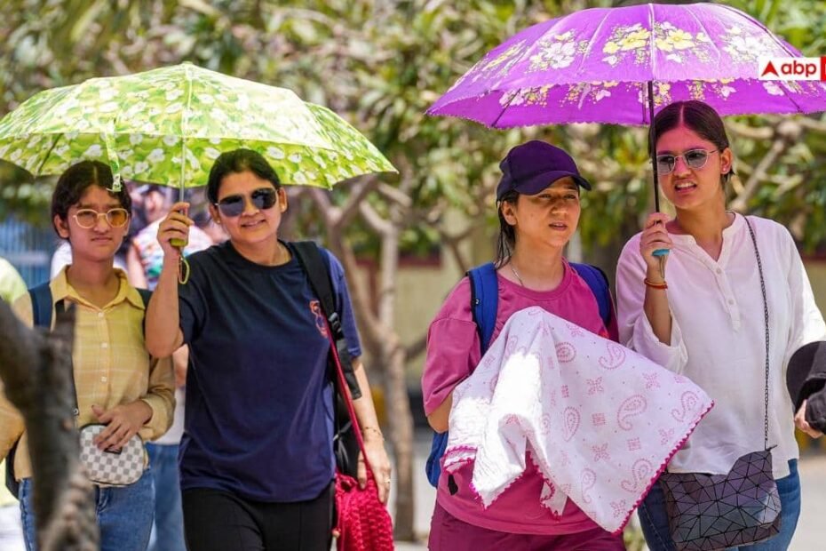 दिल्ली-में-6-मार्च-को-इस-मौसम-का-सबसे-गर्म-दिन-रिकॉर्ड,-जानें-कितना-रहा-अधिकतम-तापमान?