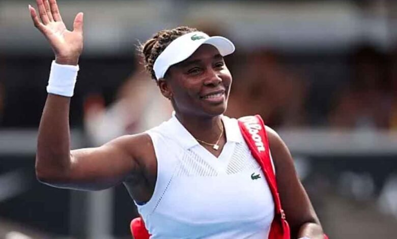 वीनस-विलियम्स-पहले-दौर-में-बाहर