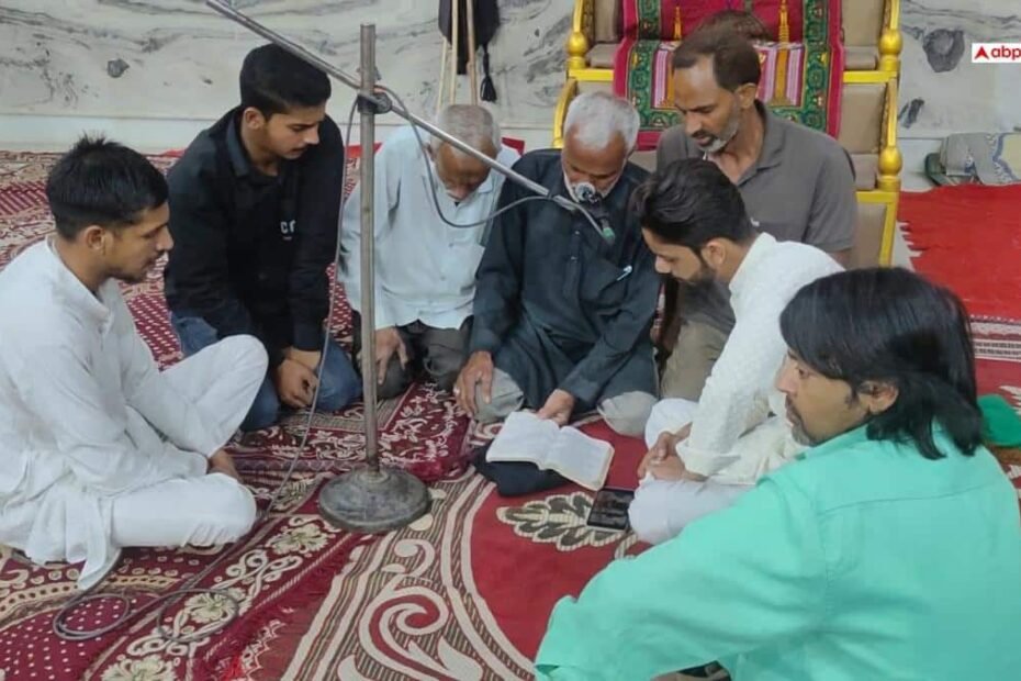 haridwar-news:-खामेनेई-की-मौत-पर-गम-में-हैं-शिया-मुस्लिम,-हरिद्वार-के-मंगलौर-में-खिराज-ए-अकीदत-का-जलसा