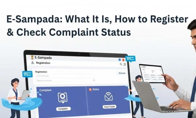 mp-में-जमीन-विवादों-पर-नई-व्यवस्था,-संपदा-पोर्टल-से-ऑनलाइन-दर्ज-होगी-शिकायत,-रजिस्ट्री-से-पहले-दिखेगी-आपत्ति