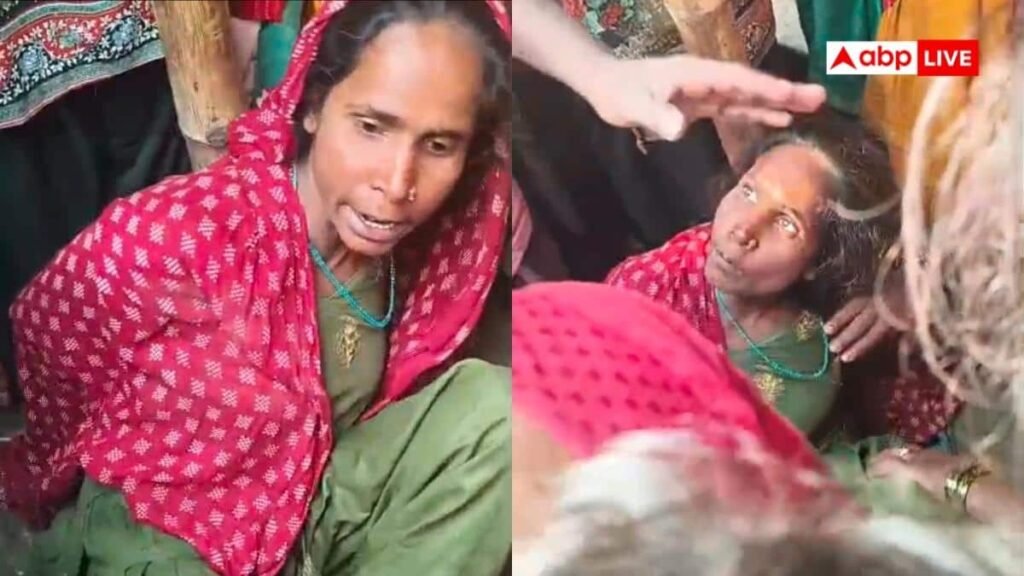 madhubani-news:-मधुबनी-में-मुखिया-से-गुहार-लगाने-पहुंची-महिला-को-खंबे-से-बांधकर-से-पीटा,-इलाज-के-दौरान-हुई-मौत