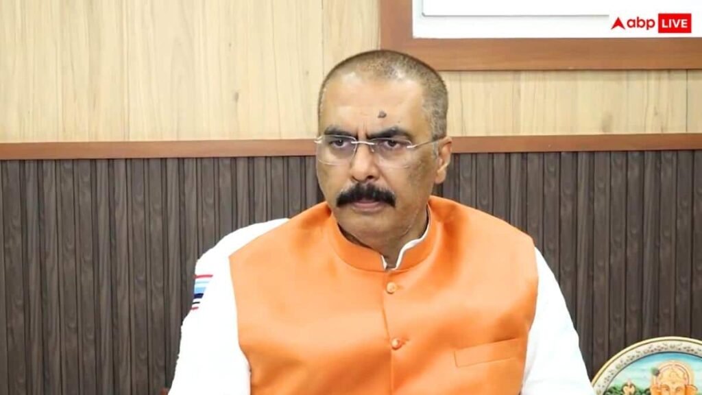 bihar-news:-‘सभी-5-सीटे-जीतेगी-nda’,-संजय-सरावगी-का-दावा!-नीतीश-कुमार-के-सवाल-पर-विपक्ष-को-घेरा