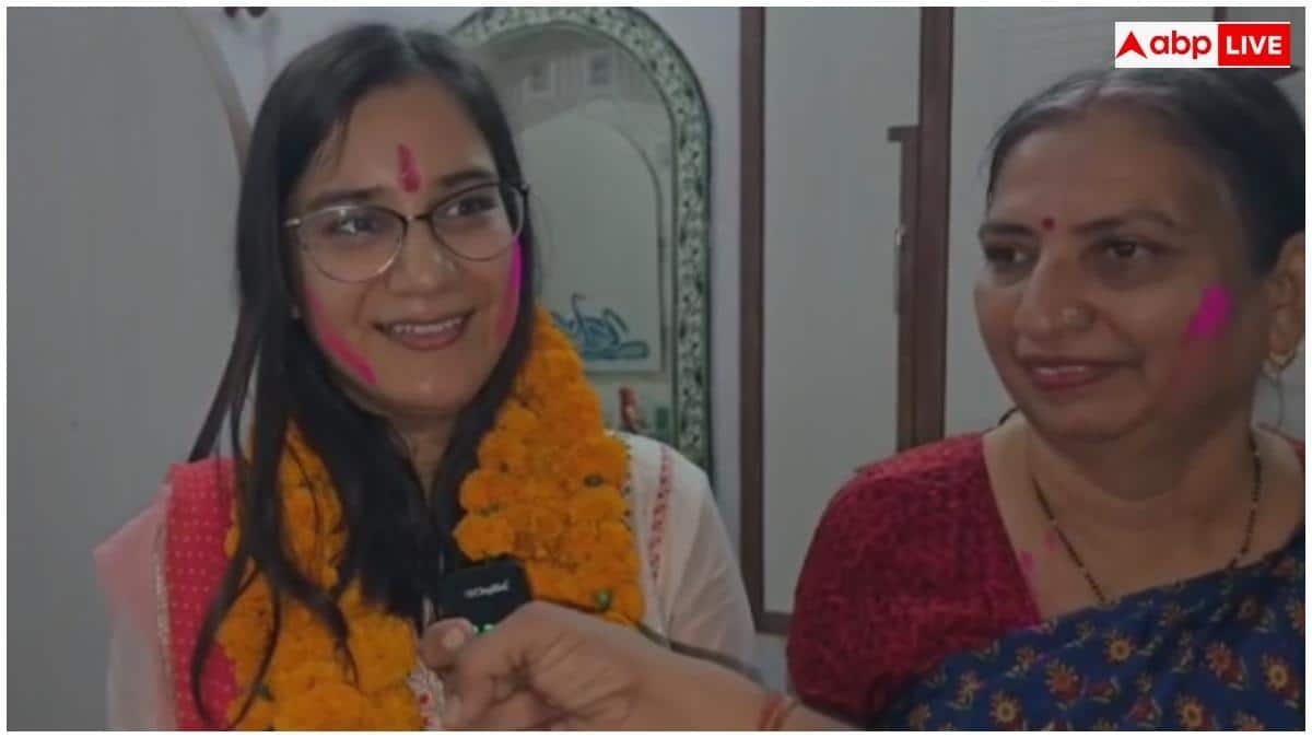 upsc-result:-बीकानेर-में-परिवार-का-‘बड़ा-बेटा’-बनी-सुनार-की-बेटी,-upsc-में-हासिल-की-547वीं-रैंक