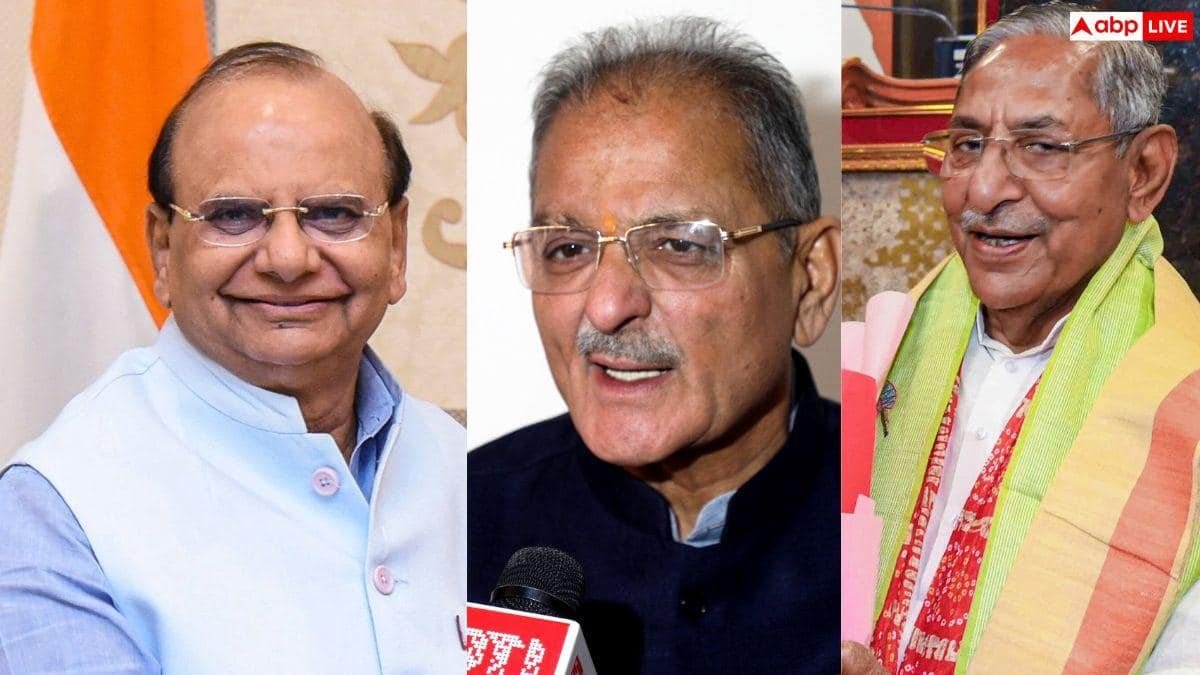 7-राज्यों-और-2-यूटी-में-बदले-गए-गवर्नर,-जानें-इनमें-कौन-सबसे-ज्यादा-पढ़ा-लिखा?
