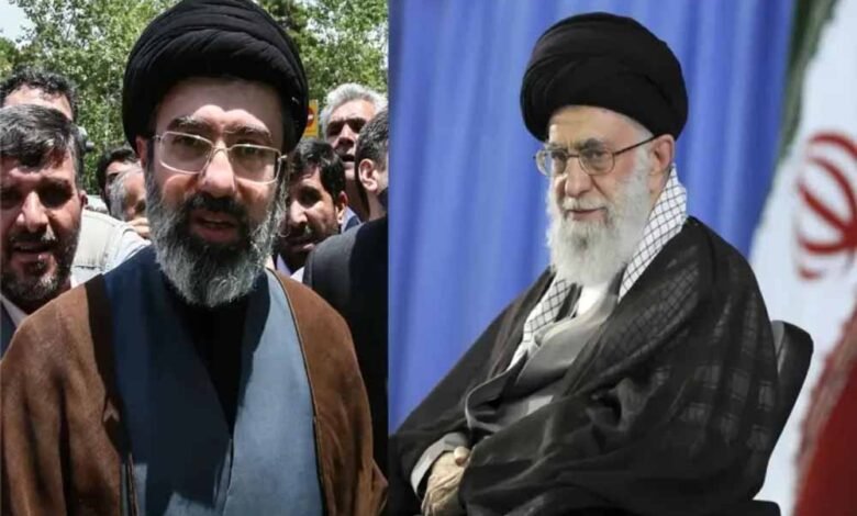मोजतबा-सुरक्षा-कारणों-से-नहीं-बनेंगे-सुप्रीम-लीडर?,-ईरान-में-खामेनेई-की-मौत-के-बाद-खाली-है-पद