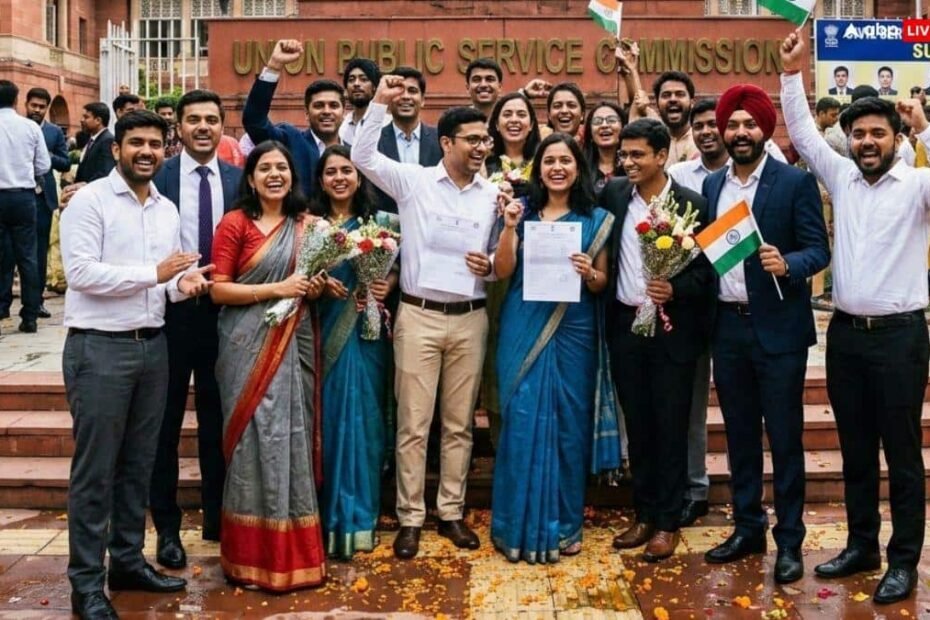 upsc-की-फाइनल-लिस्ट-में-आखिरी-कैंडिडेट-को-कौन-सी-मिलती-है-सर्विस,-इसमें-कितनी-होती-है-सैलरी?